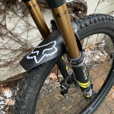 Chắn bùn Fox cho MTB/Downhill (Fox Mudguard-MTB/Downhill)