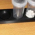 Kệ để chai thuốc (Pill Bottle Rack) - Thumbnail 2