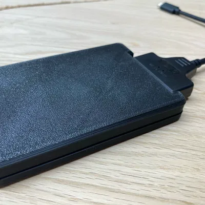 Vỏ ổ cứng SATA 2.5 inch (dành cho ổ dày 10mm)