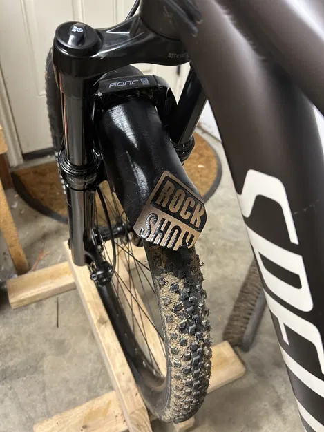 Chắn bùn RockShox - MTB/Downhill - Image 1