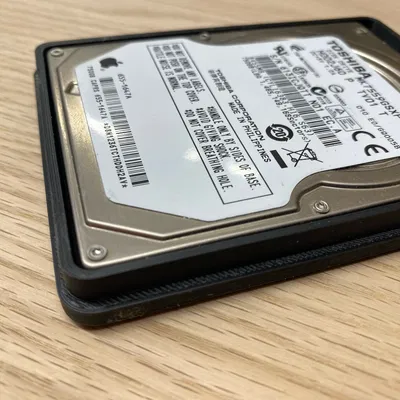 Vỏ ổ cứng SATA 2.5 inch (dành cho ổ dày 10mm)