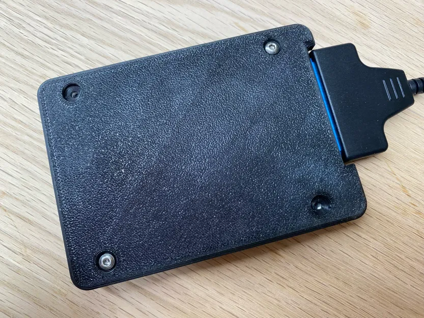 Vỏ ổ cứng SATA 2.5 inch (dành cho ổ dày 10mm) - Image 5