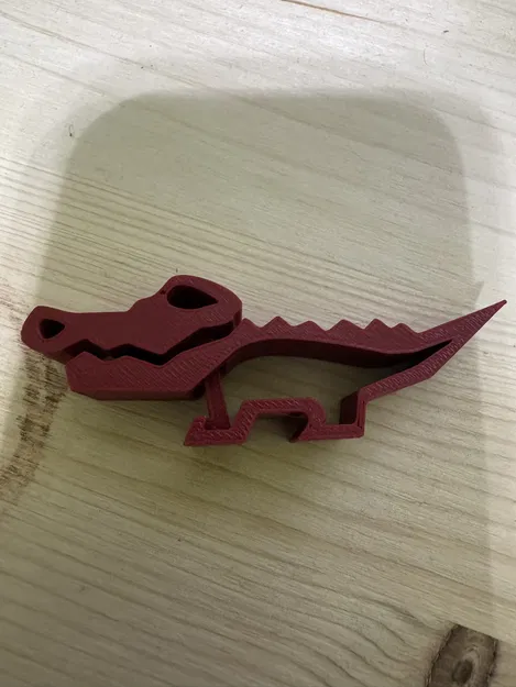 Gator Clip - Image 1