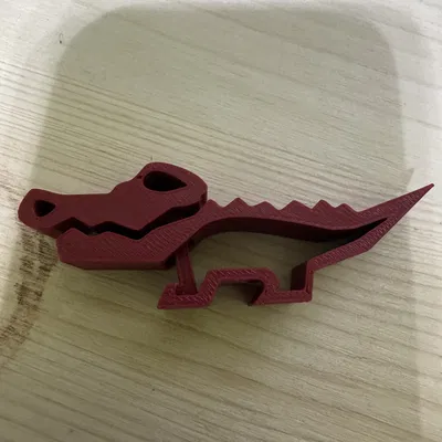 Gator Clip