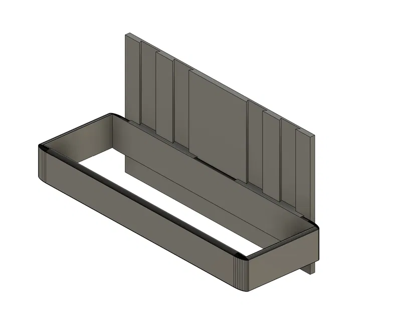 Giá treo Crocs loại nặng (Heavier Duty Crocs Holder) - Image 1