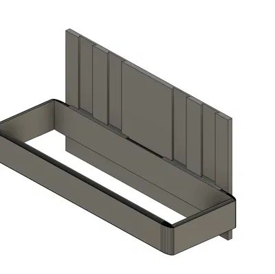 Giá treo Crocs loại nặng (Heavier Duty Crocs Holder)