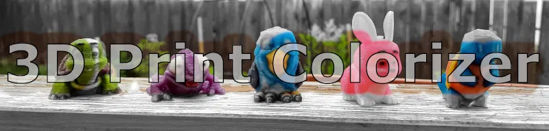 3dPrintColorizer – Dùng Sharpie tô màu khi đang in (kèm vài phần đã fix) - Image 2