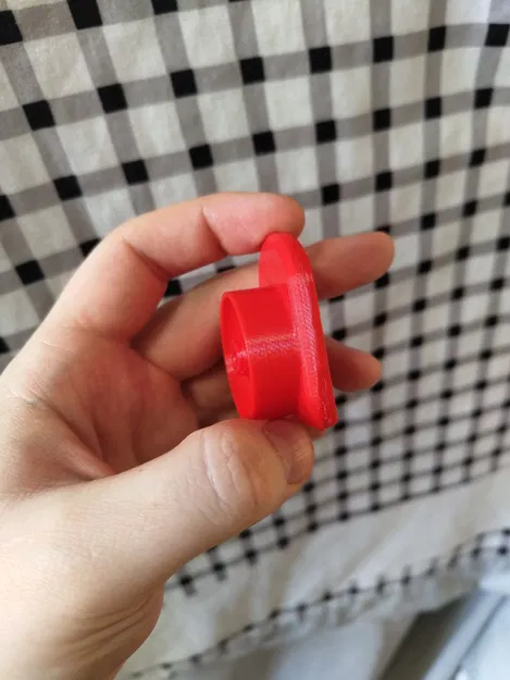 Tay nắm nắp hình trái tim - Image 4