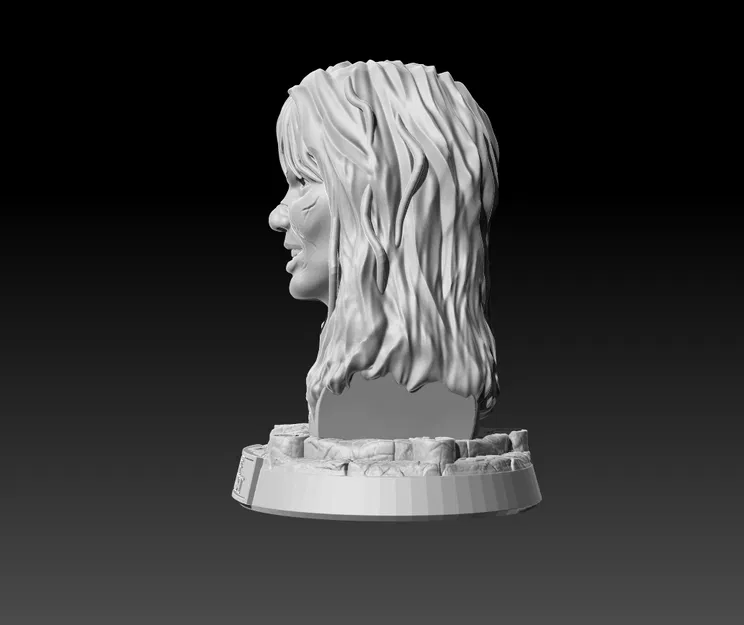 The Exorcist - Tượng bán thân (Bust) - Image 2