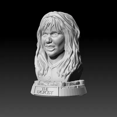 The Exorcist - Tượng bán thân (Bust)
