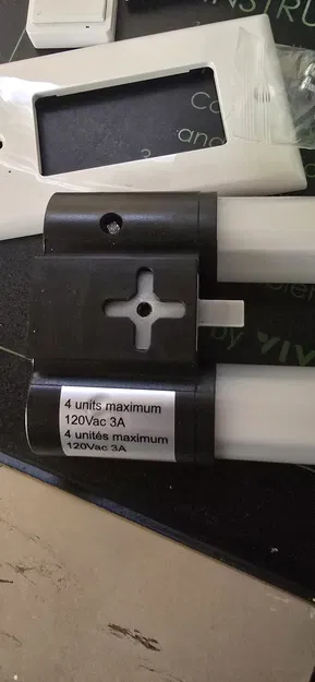 Bracket treo đèn GT-Lite Shop Light Hanging Bracket - Image 3