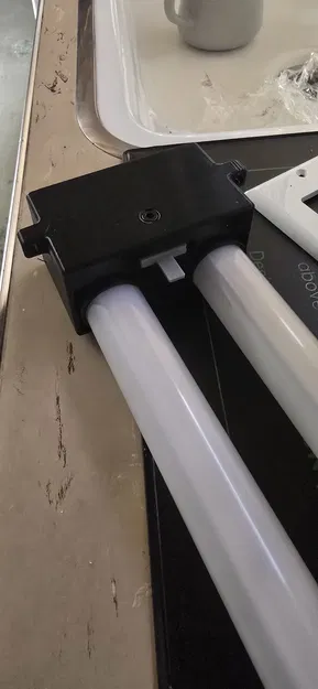 Bracket treo đèn GT-Lite Shop Light Hanging Bracket - Image 4