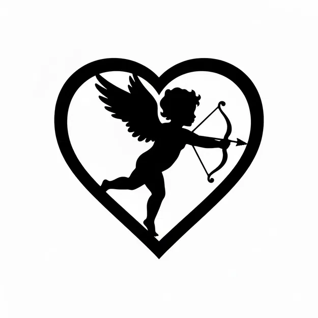 Amor Heart – Trái tim trang trí Valentine - Image 3