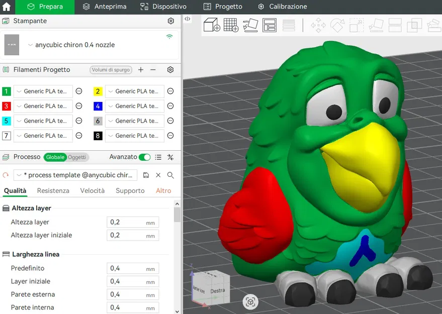 PORTING cho Bambu Studio / Prusa Slicer / Orca Slicer làm bằng AI… mà AI không thông minh lắm - Image 1