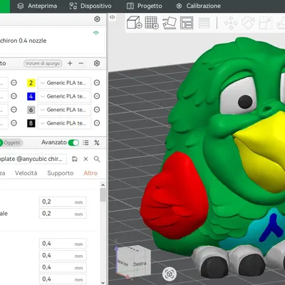 PORTING cho Bambu Studio / Prusa Slicer / Orca Slicer làm bằng AI… mà AI không thông minh lắm