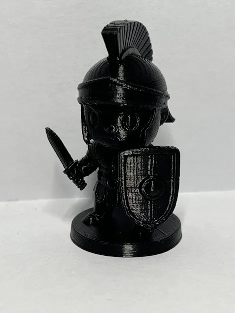 Chiến Binh Spartan Chibi (Chibi Spartan Warrior) - Image 2