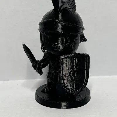 Chiến Binh Spartan Chibi (Chibi Spartan Warrior)