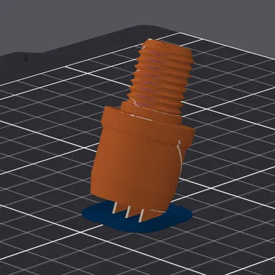 Bàn gấp – Phụ tùng thay thế vít chân bàn