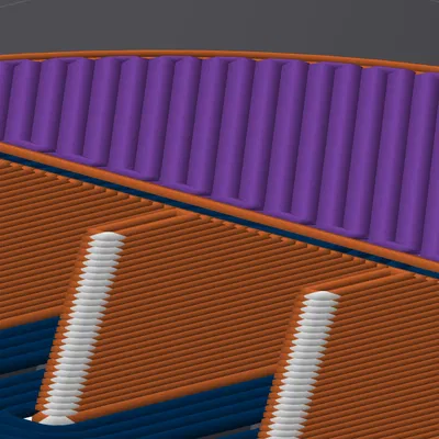 Bàn gấp – Phụ tùng thay thế vít chân bàn