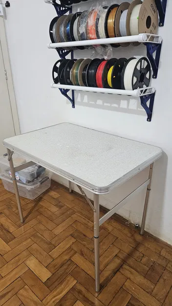 Bàn gấp – Phụ tùng thay thế vít chân bàn - Image 3