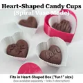 Ly/Khuôn Kẹo Hình Trái Tim (Spiral Vase Mode) - Thumbnail 3