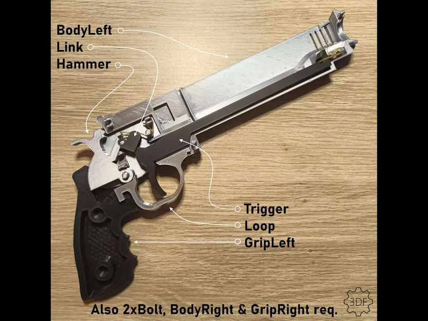 WiiMote Magnum - Image 2