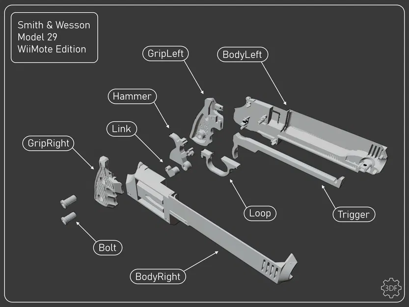 WiiMote Magnum - Image 3