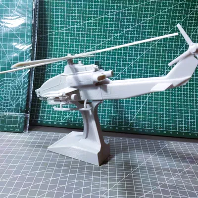 Trực thăng vũ trang Armed Helicopter (AH-1Z(viper)）