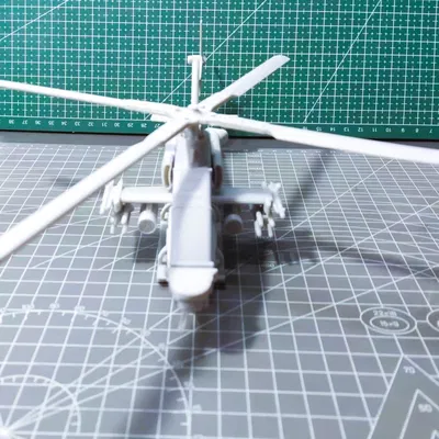 Trực thăng vũ trang Armed Helicopter (AH-1Z(viper)）