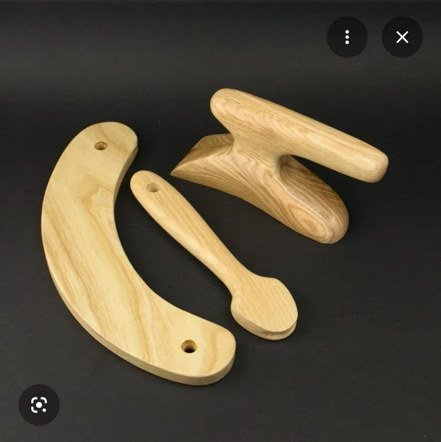 Bộ dụng cụ làm mũ (Hat maker tools) - Image 1