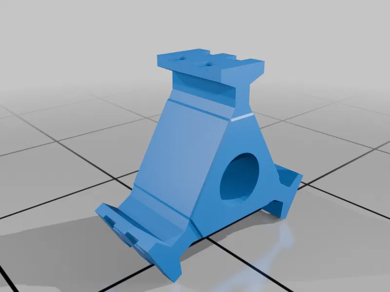 Hệ Energy Gun modular tỉ lệ 1/12 EGS-B1 cho Megami Device BusterDoll - Image 6