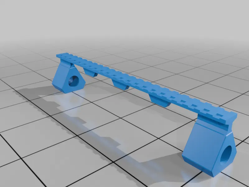 Hệ Energy Gun modular tỉ lệ 1/12 EGS-B1 cho Megami Device BusterDoll - Image 8