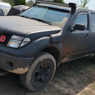 Navara D40 – Mô hình Nissan Navara D40 (AI generated)
