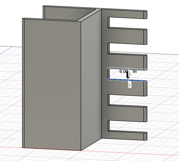 Kẹp Sắp Xếp Dây Trên Bàn (Độ Dày 37mm) - Image 3