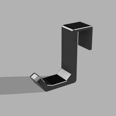 Móc Treo Cửa Tủ (16.5mm) - Mảnh & Bền Chắc