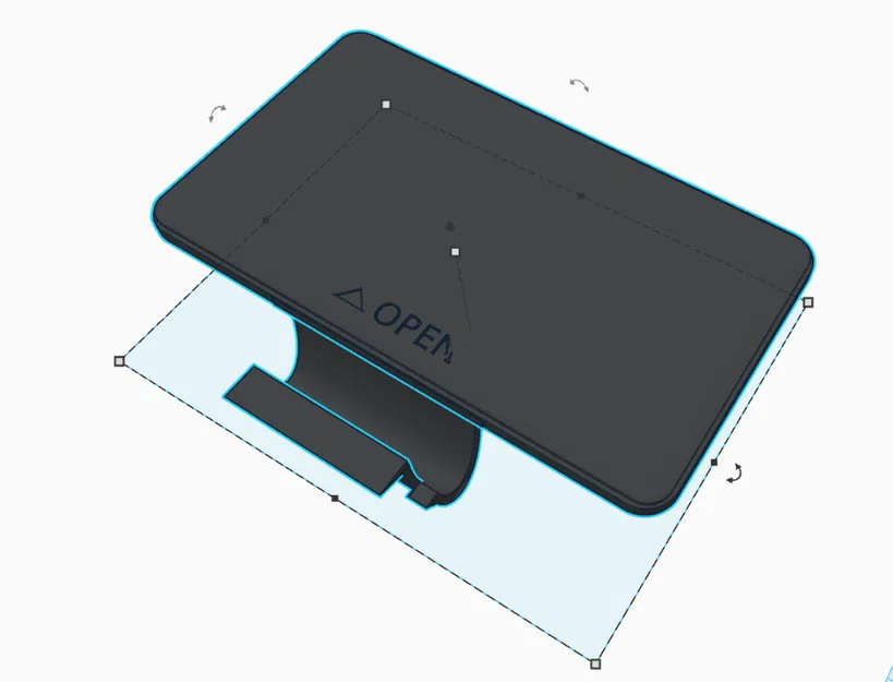 Nắp pin SEGA MK-1629 (battery lid) - Image 1