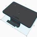 Nắp pin SEGA MK-1629 (battery lid) - Thumbnail 1