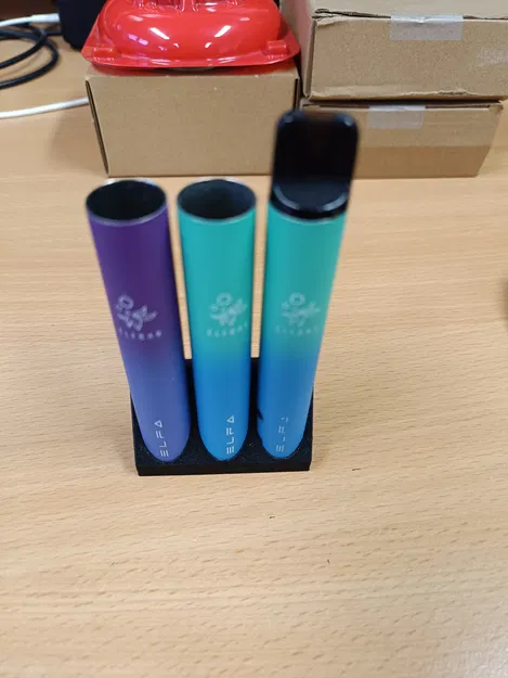 Stojan 3x ELFBAR – giá đỡ cho ELFA - Image 1