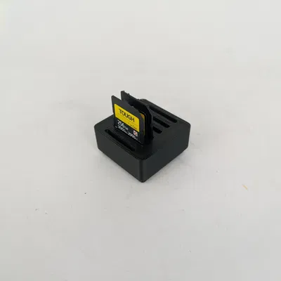 Khay giữ thẻ SD Gridfinity (Gridfinity SD Card holder)
