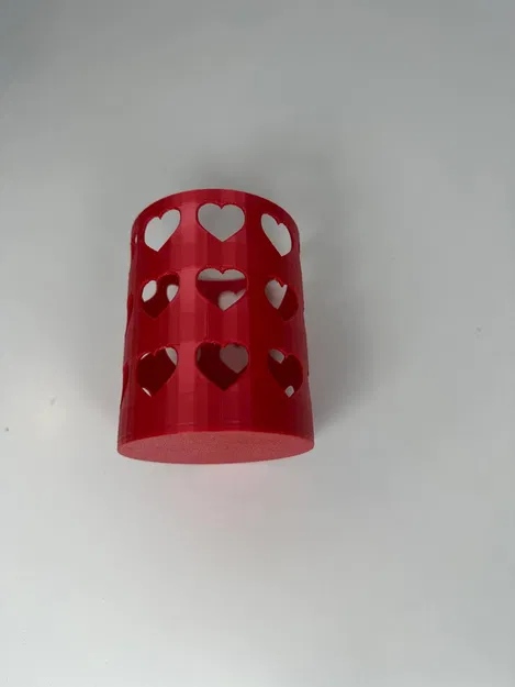 Organizer Trái Tim Valentine (Valentine Heart Organizer) - Image 4