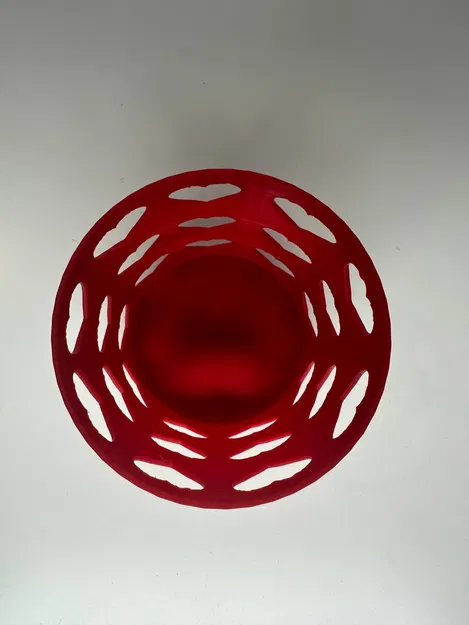 Organizer Trái Tim Valentine (Valentine Heart Organizer) - Image 5