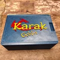 Karak goblin BOX – Hộp đựng Karak gọn để mang đi - Thumbnail 1