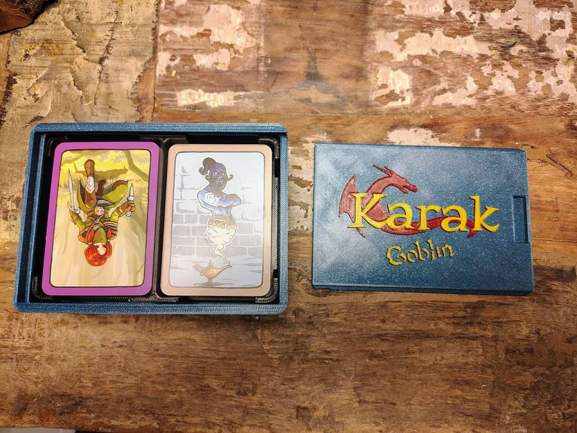 Karak goblin BOX – Hộp đựng Karak gọn để mang đi - Image 4