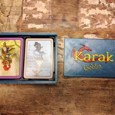 Karak goblin BOX – Hộp đựng Karak gọn để mang đi