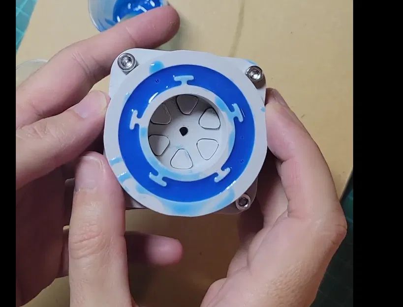 Bánh xe Minisumo + Khuôn Silicone - Image 1