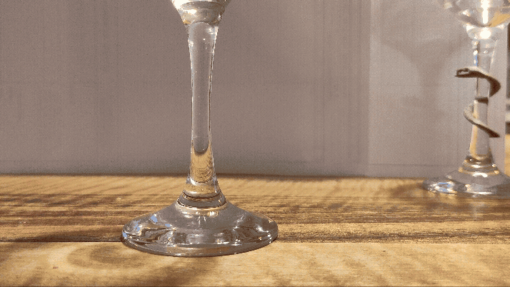 Rắn đánh dấu ly thủy tinh – Đi tiệc không sợ lộn ly nữa! - Thumbnail 2