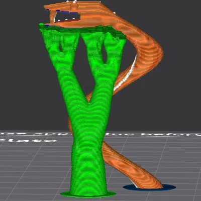 Rắn đánh dấu ly thủy tinh – Đi tiệc không sợ lộn ly nữa!