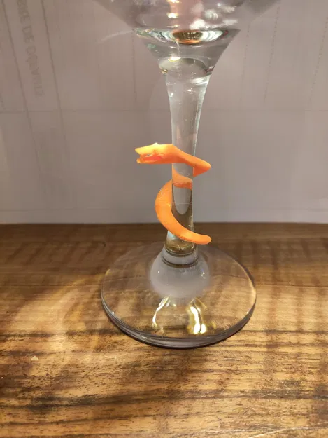 Rắn đánh dấu ly thủy tinh – Đi tiệc không sợ lộn ly nữa! - Image 6