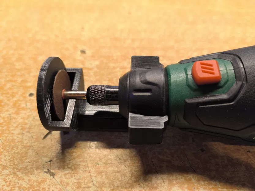 Miếng bảo vệ cutting disk cho máy Parkside PFBS 12 C7 (cordless rotary tool) - Image 1