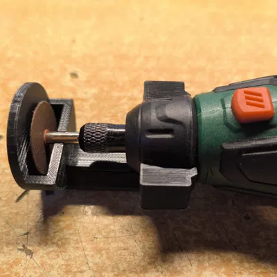 Miếng bảo vệ cutting disk cho máy Parkside PFBS 12 C7 (cordless rotary tool)